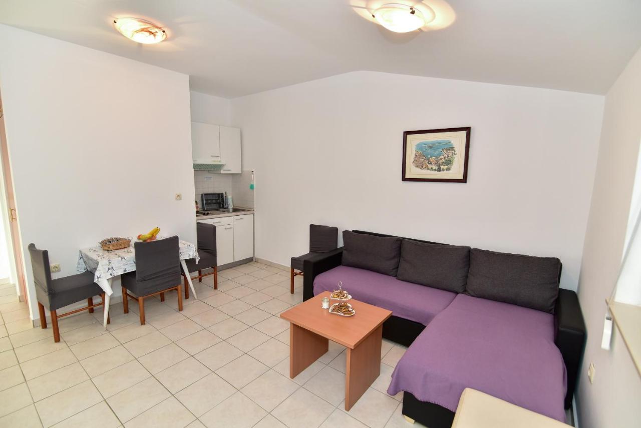 Apartmani Luna Vir Exterior foto